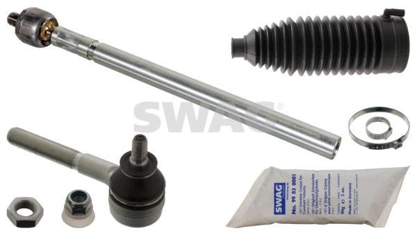 Original 62 93 9042 SWAG Track rod end experience and price