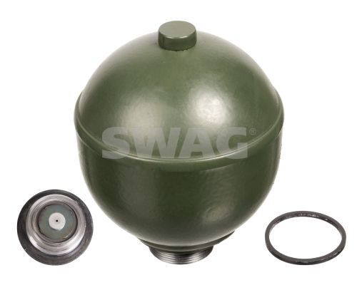 Suspension accumulator SWAG Rear Axle, both sides - 64 92 2496