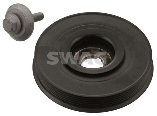 SWAG 64933784 Crankshaft pulley 0515V0