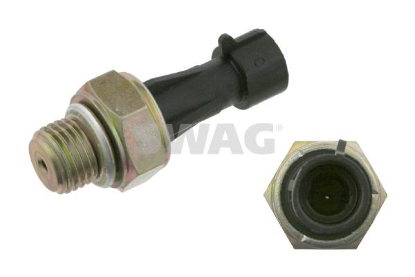 SWAG 70 23 0001 Oil Pressure Switch SAAB experience and price