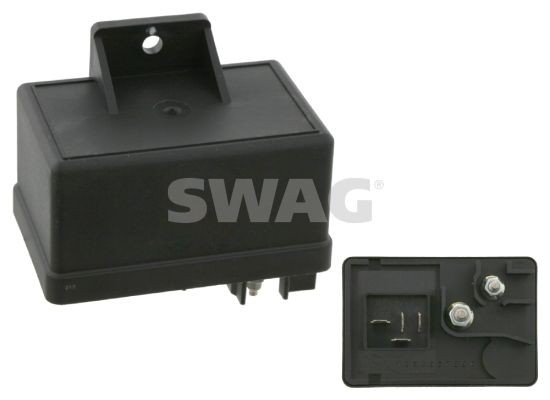 SWAG 70 91 2746 Control unit, glow plug system FIAT TIPO 2011 in original quality