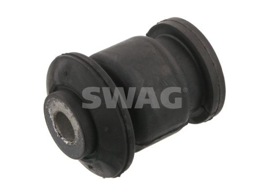 SWAG 70 93 6281 Control Arm- / Trailing Arm Bush Front Axle Left, Lower, Front Axle Right, Elastomer