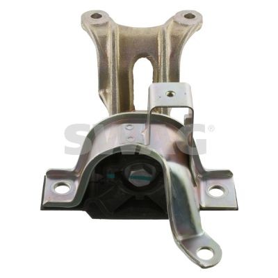 SWAG Front, Right, Rubber-Metal Mount, 140 mm Engine mounting 70 93 6609 buy