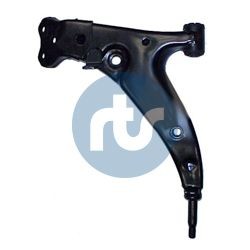 RTS 76-02530-2 Suspension arm Front Axle Left, Lower, Control Arm, Sheet Steel