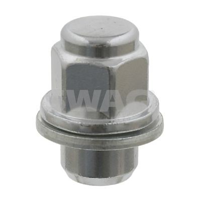 Fiat CROMA Wheel bolt and wheel nuts 7315027 SWAG 81 92 6587 online buy
