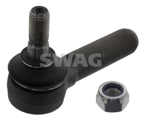 SWAG 81 92 7511 Track rod end with self-locking nut