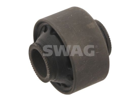 81 92 9671 SWAG Suspension bushes TOYOTA Lower Front Axle, Rear, Elastomer