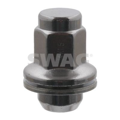 Great value for money - SWAG Wheel Nut 81 93 3497