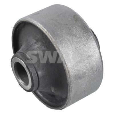 84 92 9827 SWAG Suspension bushes FIAT Front Axle Left, Lower, Rear, Front Axle Right, Elastomer