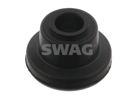 SWAG 84 93 2470 Anti roll bar bush Front Axle, Rubber, 20, 15,8 mm x 48 mm