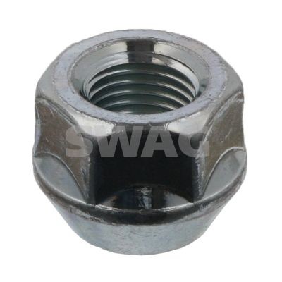 SWAG 84 93 3926 Wheel Nut Conical Seat F, Spanner Size 19