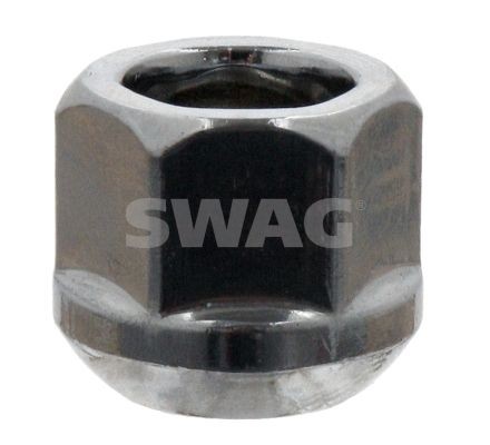 SWAG 85 93 2479 Wheel Nut Ball seat A/G, Spanner Size 19