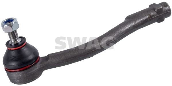 SWAG Front Axle Right, with self-locking nut Thread Type: with right-hand thread Tie rod end 90 93 0089 buy