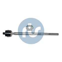 RTS 92-90349 Inner tie rod Front axle both sides, M14x1,5, 312 mm
