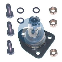 RTS 9300121056 Suspension ball joint FIAT 1500 Convertible 1.5 75 hp Petrol 1964 price