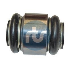 RTS 93-01624 Ball Joint Front axle both sides, Upper, Rear Axle both sides, 47,25mm, 61,7mm