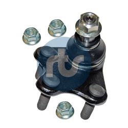 Original RTS Suspension ball joint 93-09123-156 for VW POLO