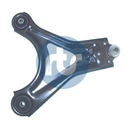 RTS 96-00655-1 Suspension arm Front Axle Right, Lower, Control Arm, Sheet Steel