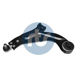 RTS 96-00662-2 Suspension arm Front Axle Left, Lower, Control Arm, Sheet Steel
