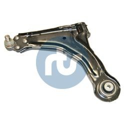 RTS 96-01473-2 Suspension arm Front Axle Left, Lower, Control Arm, Sheet Steel