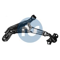 RTS 96-02335-2 Suspension arm Front Axle Left, Lower, Control Arm, Sheet Steel