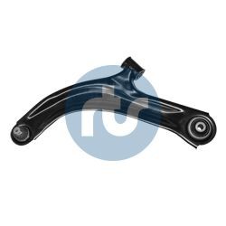 RTS 96-90426-2 Suspension arm Front Axle Left, Lower, Control Arm, Sheet Steel