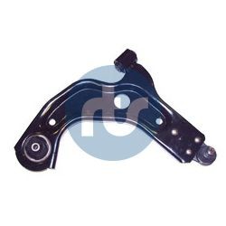 RTS 96-90602-1 Suspension arm Front Axle Right, Lower, Control Arm, Sheet Steel