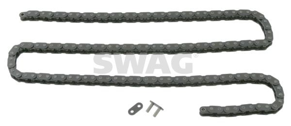 SWAG 99 11 0444 MERCEDES-BENZ A-Class 2009 Timing chain set