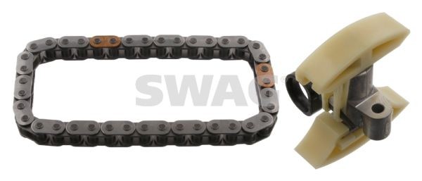 99 13 3692 SWAG Timing chain set MINI Simplex, Closed chain