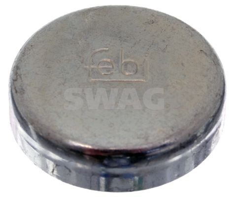 SWAG 99 90 2543 Froststopfen für MERCEDES-BENZ ACTROS MP2 / MP3 LKW in Original Qualität