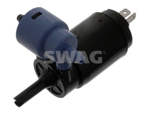 SWAG 99 90 5244 Water Pump, window cleaning VW experience and price
