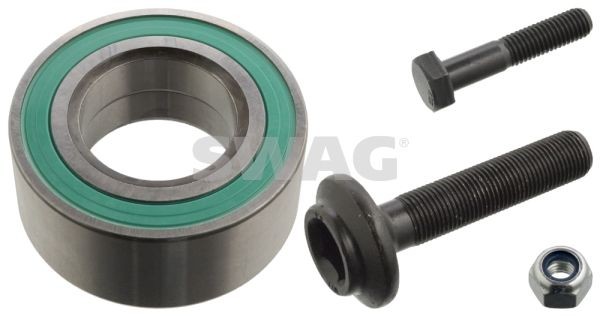 Great value for money - SWAG Wheel bearing kit 99 90 5913
