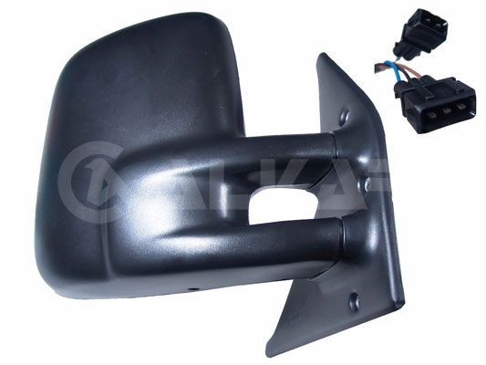 ALKAR 6126986 Wing mirror Right, Electric, Convex, for left-hand drive vehicles