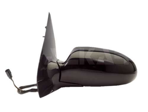 ALKAR 6140399 Wing mirror Right, Electric, Heatable, Convex, for left-hand drive vehicles