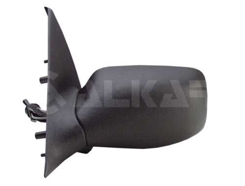 ALKAR Left, Control: cable pull, Plan, for left-hand drive vehicles Side mirror 6164398 buy