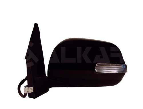 ALKAR Left, primed, Electric, Heatable, Convex, for left-hand drive vehicles Side mirror 9039999 buy