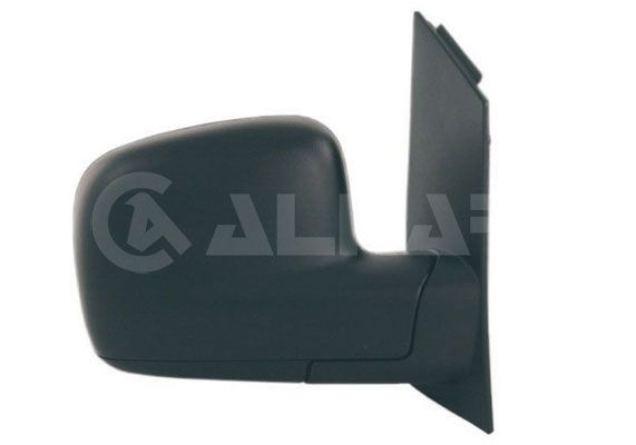 ALKAR 9202154 Wing mirror Right, Manual, Convex, for left-hand drive vehicles