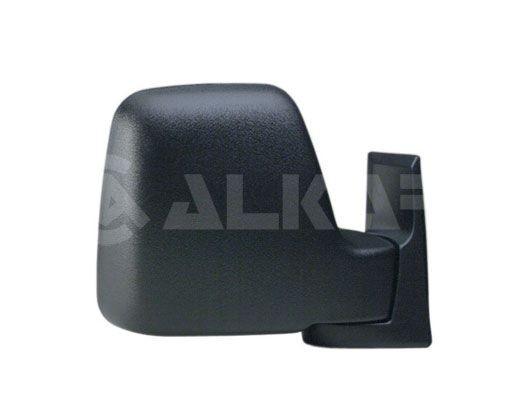ALKAR 9202973 Wing mirror Right, Manual, Convex, for left-hand drive vehicles