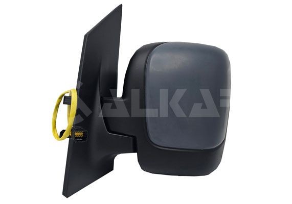 ALKAR Left, primed, Electric, Heatable, Electronically foldable, Convex Side mirror 9215955 buy