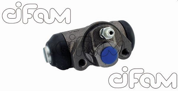 Original 101-002 CIFAM Wheel cylinder experience and price