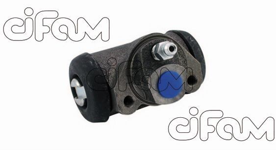 CIFAM 23,81 mm, Cast Iron Brake Cylinder 101-050 buy