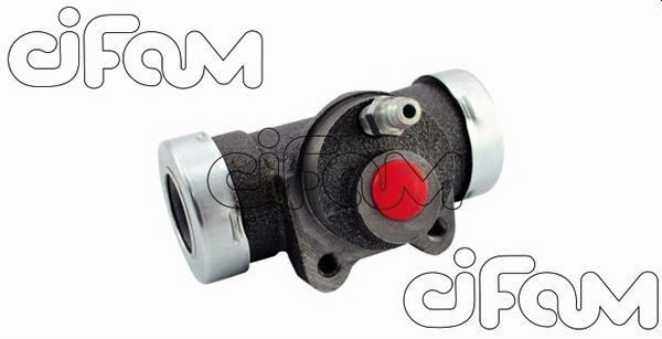 CIFAM 101-102 Wheel Brake Cylinder 22,20 mm, Cast Iron