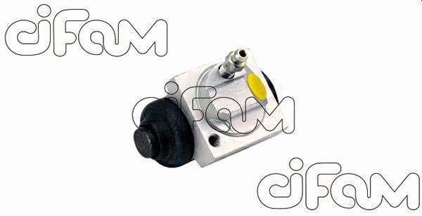 CIFAM 101-1023 Wheel Brake Cylinder 441004731R