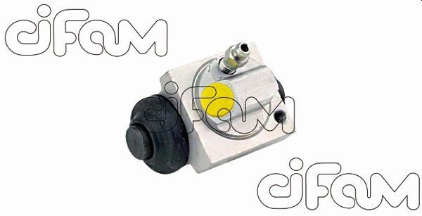 CIFAM 101-1024 Hjulbromscylinder 19,05 mm