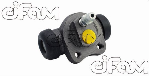 CIFAM 101-155 Wheel Brake Cylinder 17,46 mm, Cast Iron