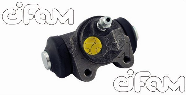 CIFAM 20,64 mm, Cast Iron Brake Cylinder 101-427 buy