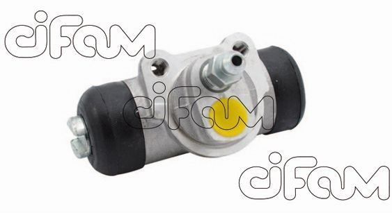 101-506 CIFAM Drum brake kit AUSTIN 22,20 mm, Aluminium
