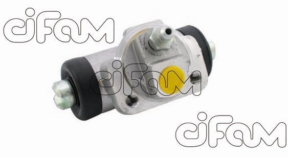 CIFAM 17,46 mm, Aluminium Brake Cylinder 101-529 buy