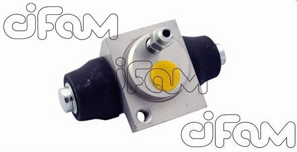 Opel COMBO Drum brake 7319780 CIFAM 101-677 online buy