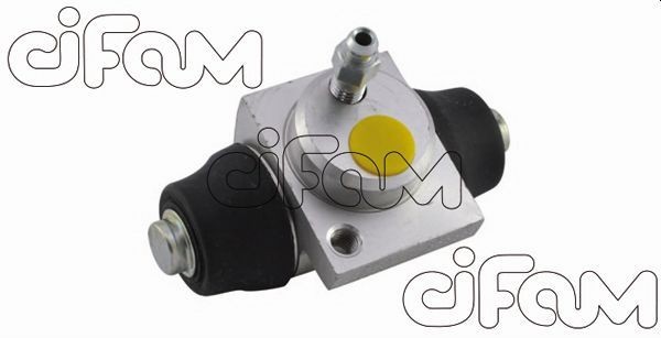 CIFAM 101-760 Wheel Brake Cylinder 550 157